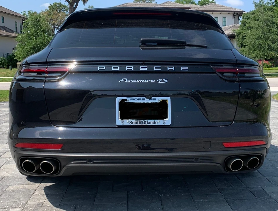 2018 Porsche 971 Panamera Sport Turismo - Image 3 of 13