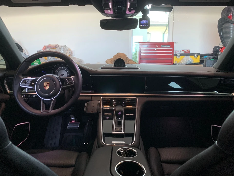 2018 Porsche 971 Panamera Sport Turismo - Image 8 of 13