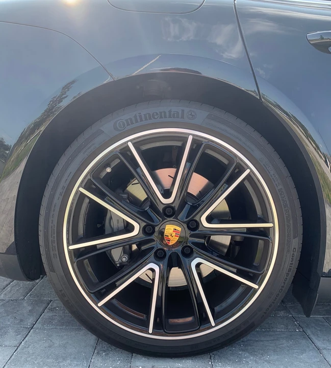 2018 Porsche 971 Panamera Sport Turismo - Image 5 of 13