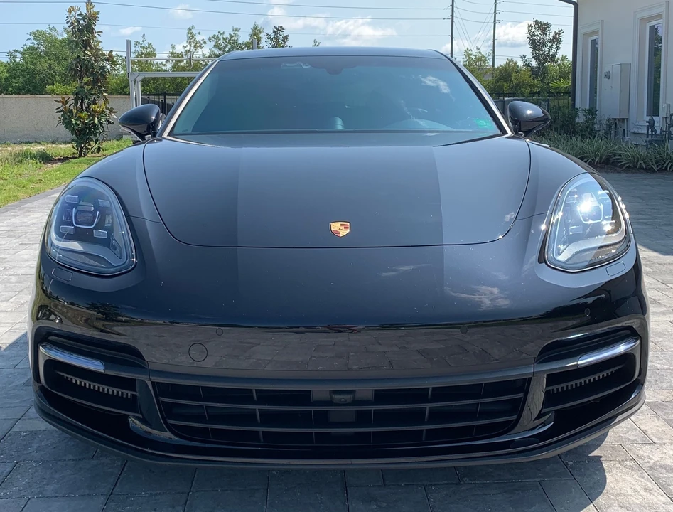 2018 Porsche 971 Panamera Sport Turismo - Image 4 of 13