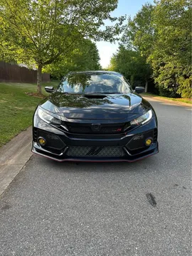 2018 Honda Civic Type R Touring Hatchback Sedan 4D