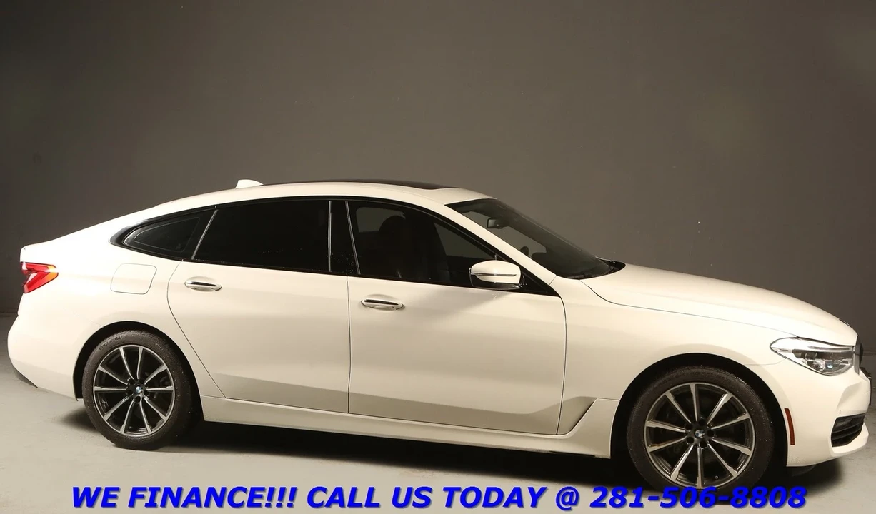 2018 BMW G32 6 Series - Image 7 of 21