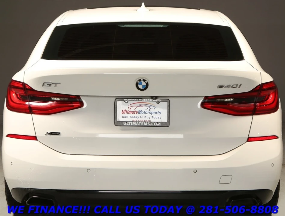 2018 BMW G32 6 Series - Image 5 of 21