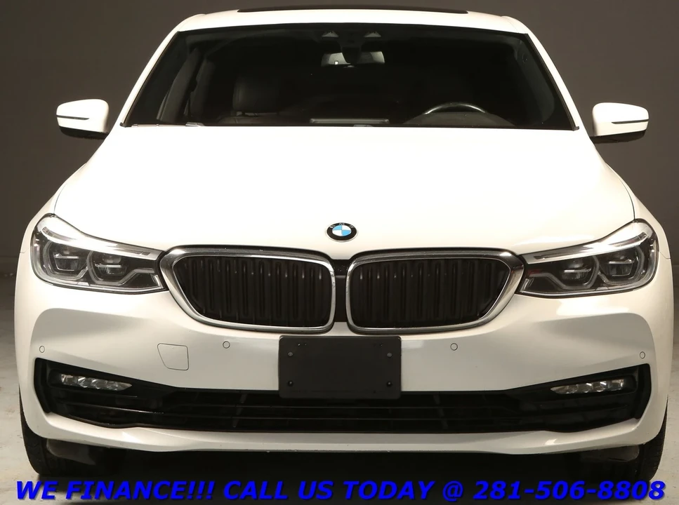 2018 BMW G32 6 Series - Image 8 of 21
