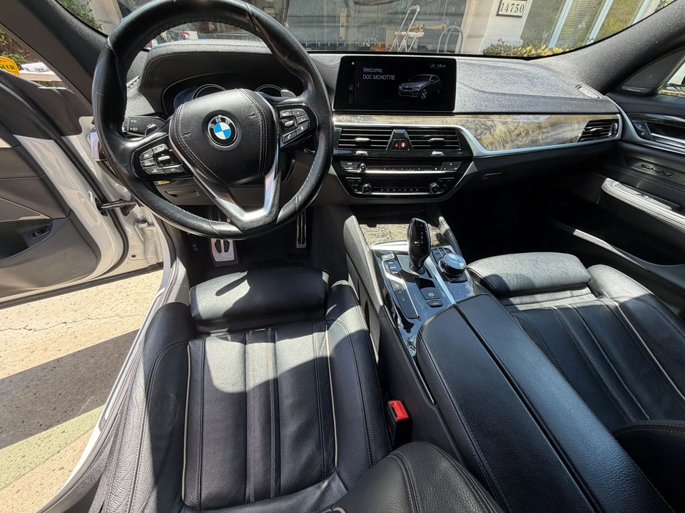 2018 BMW G32 6 Series - Image 6 of 9
