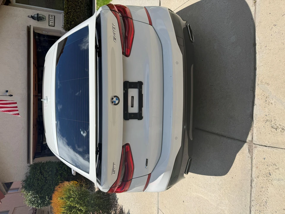 2018 BMW G32 6 Series - Image 8 of 9