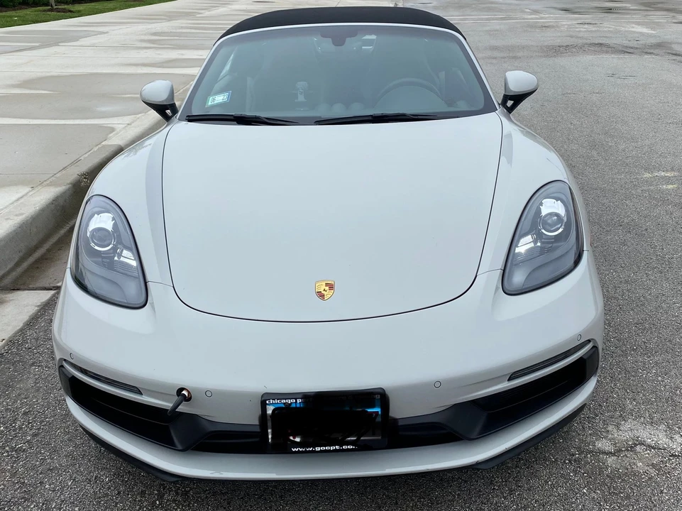 2018 Porsche 718 Boxster GTS - Image 2 of 22