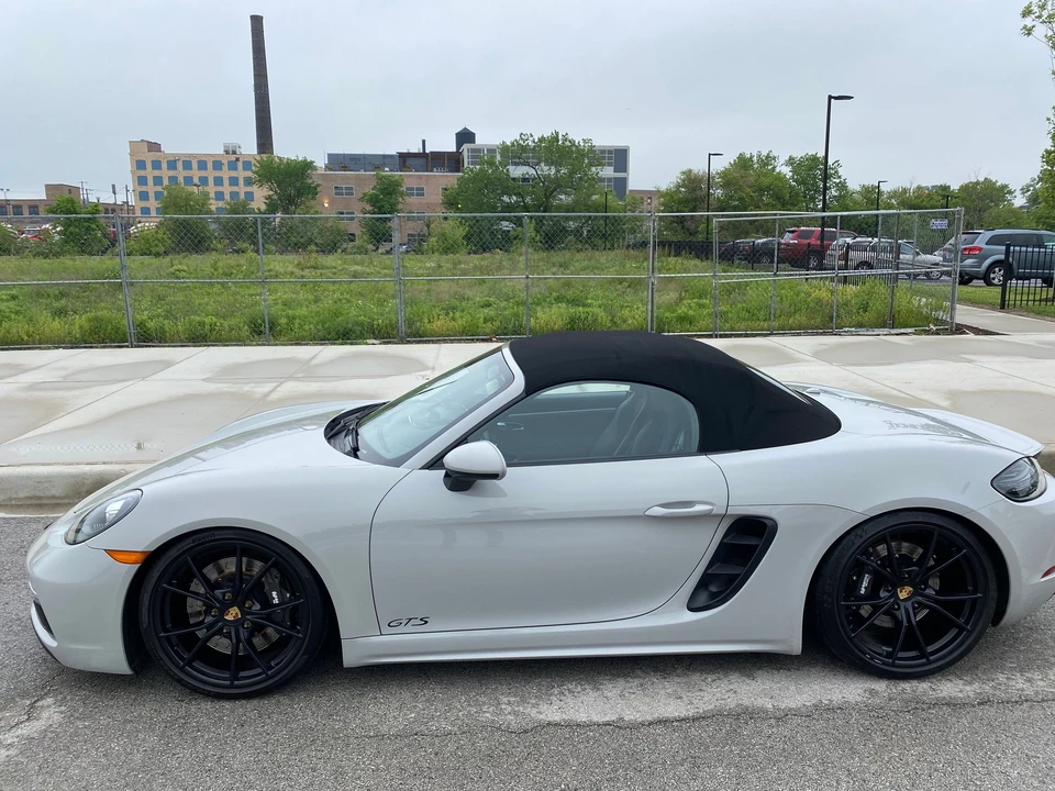 2018 Porsche 718 Boxster GTS - Image 3 of 22