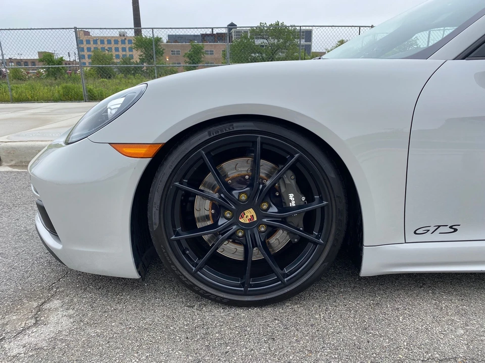 2018 Porsche 718 Boxster GTS - Image 4 of 22