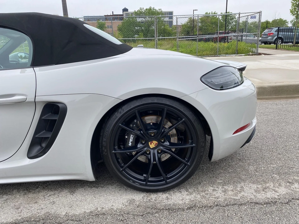 2018 Porsche 718 Boxster GTS - Image 5 of 22