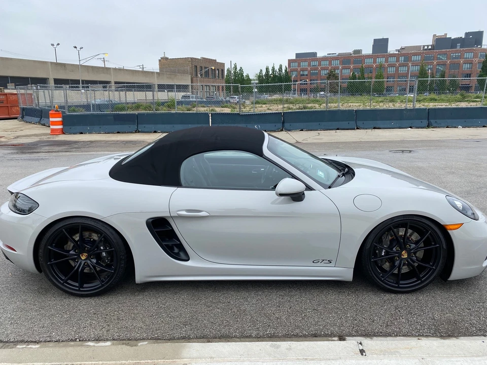 2018 Porsche 718 Boxster GTS - Image 6 of 22