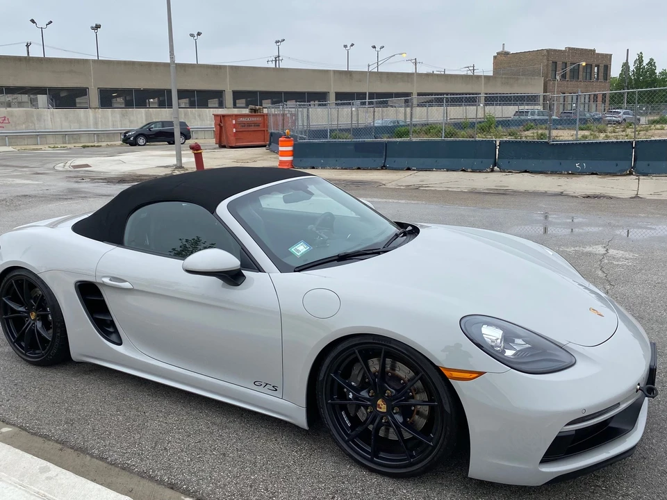 2018 Porsche 718 Boxster GTS - Image 7 of 22
