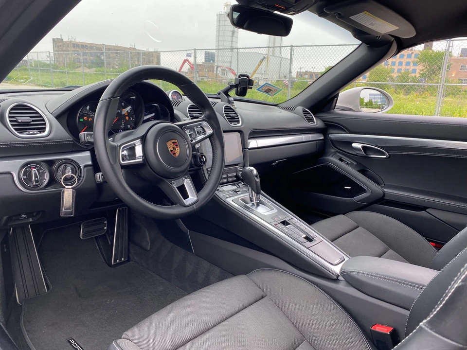 2018 Porsche 718 Boxster GTS - Image 12 of 22