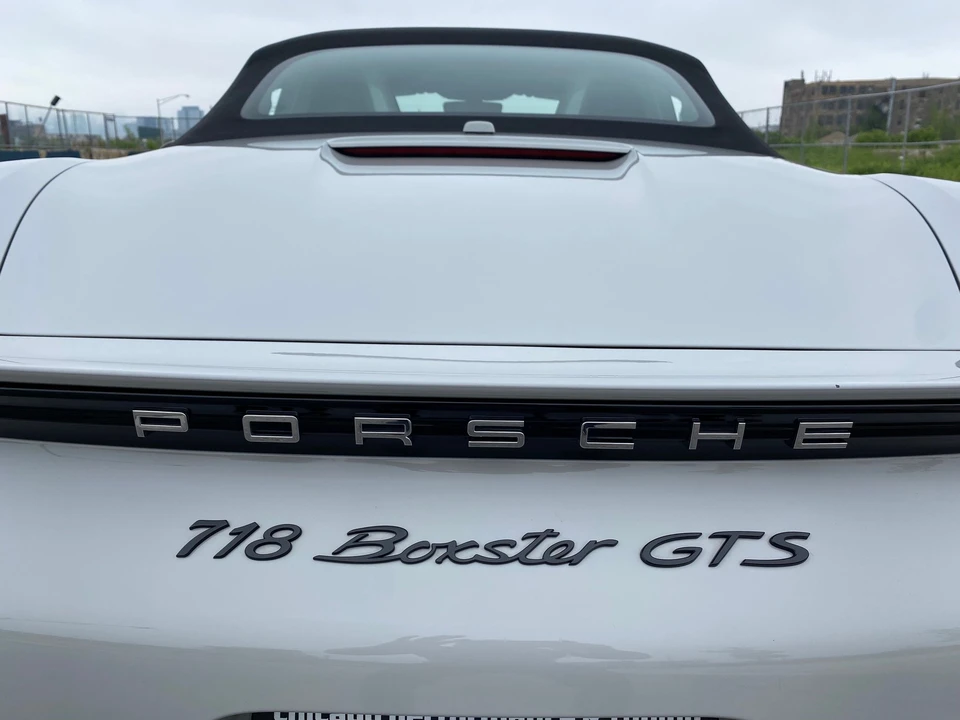 2018 Porsche 718 Boxster GTS - Image 10 of 22