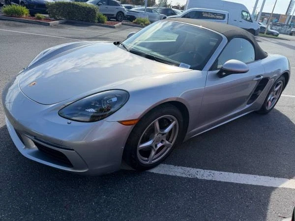 2018 Porsche 718 Boxster - Image 5 of 13