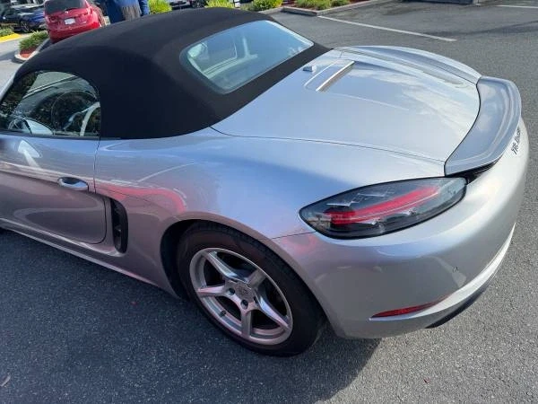 2018 Porsche 718 Boxster - Image 6 of 13
