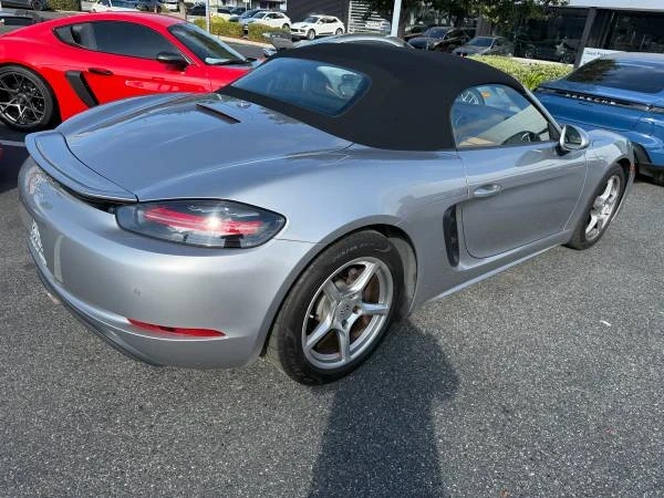 2018 Porsche 718 Boxster - Image 7 of 13