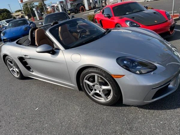 2018 Porsche 718 Boxster - Image 3 of 13