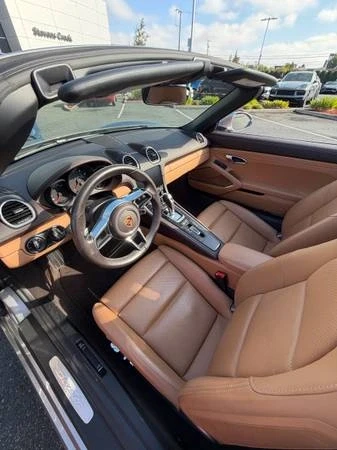 2018 Porsche 718 Boxster - Image 10 of 13