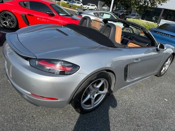 2018 Porsche 718 Boxster - Image 2 of 13