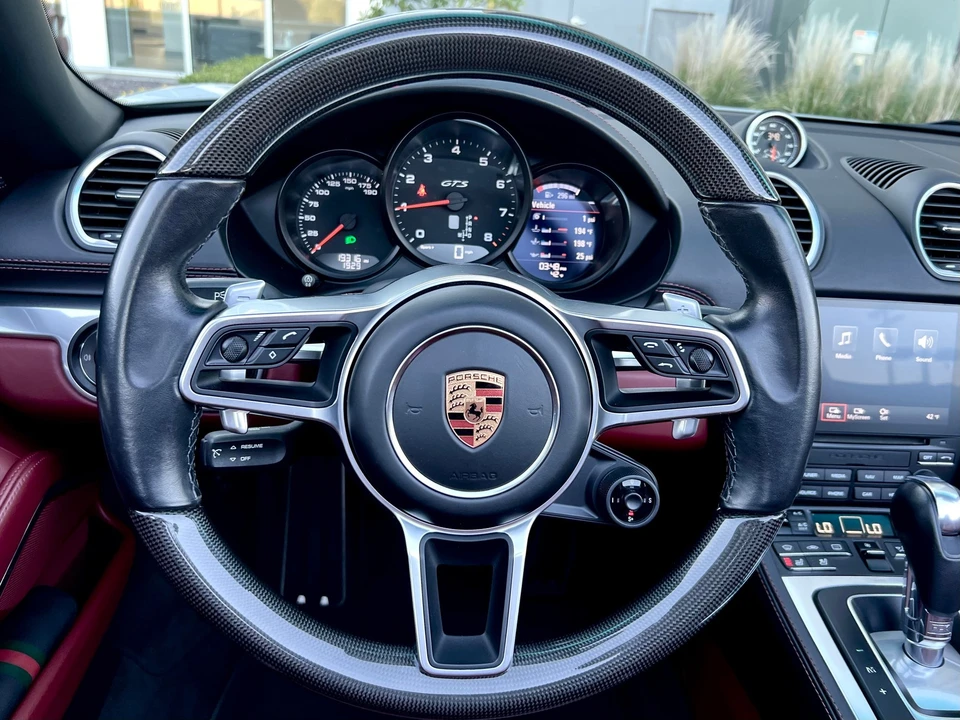 2018 Porsche 718 Boxster GTS - Image 23 of 26