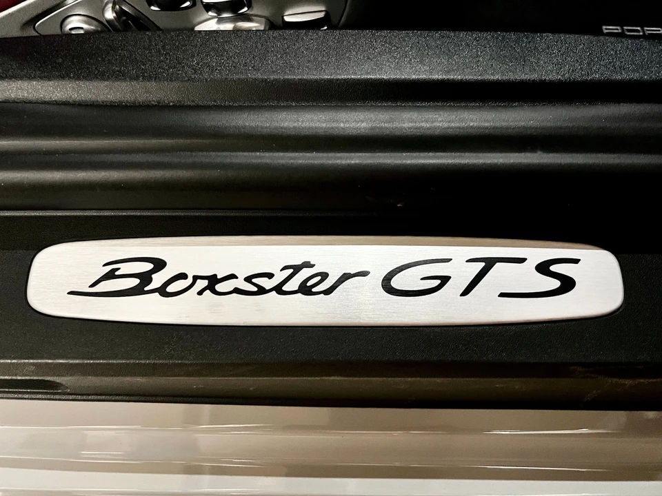 2018 Porsche 718 Boxster GTS - Image 26 of 26