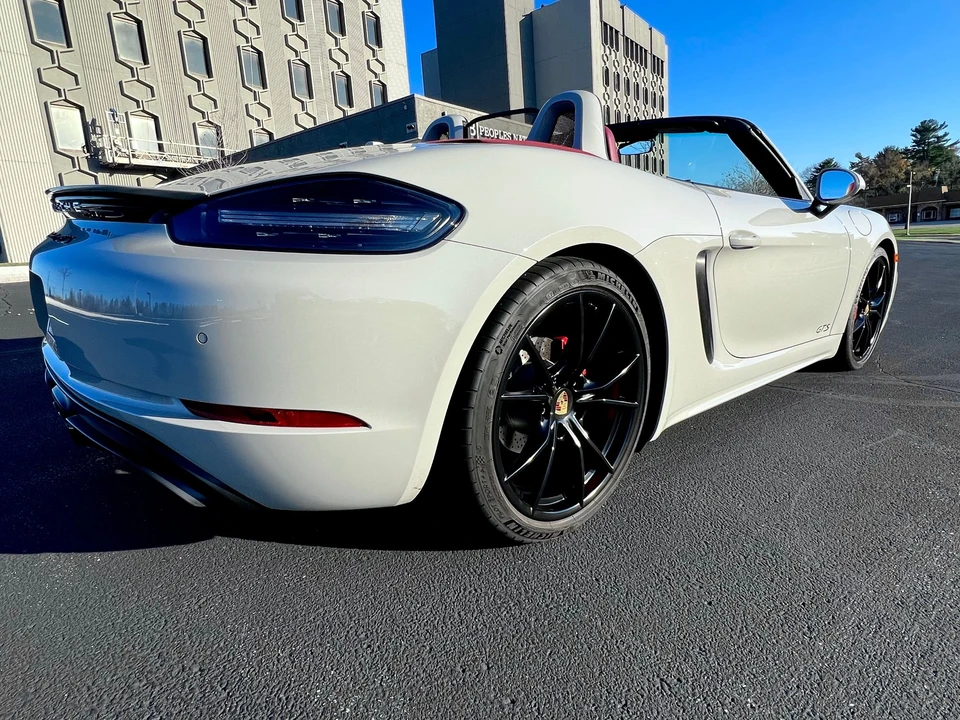 2018 Porsche 718 Boxster GTS - Image 5 of 26