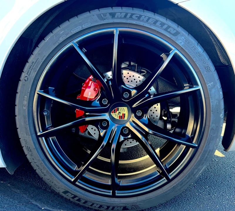 2018 Porsche 718 Boxster GTS - Image 16 of 26