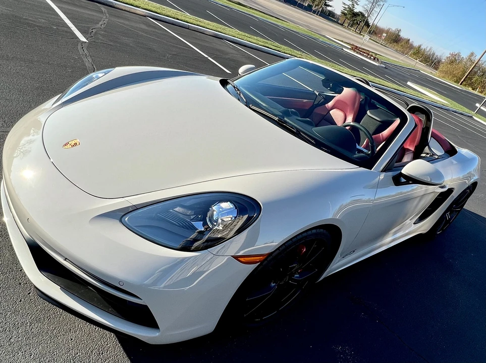 2018 Porsche 718 Boxster GTS - Image 12 of 26