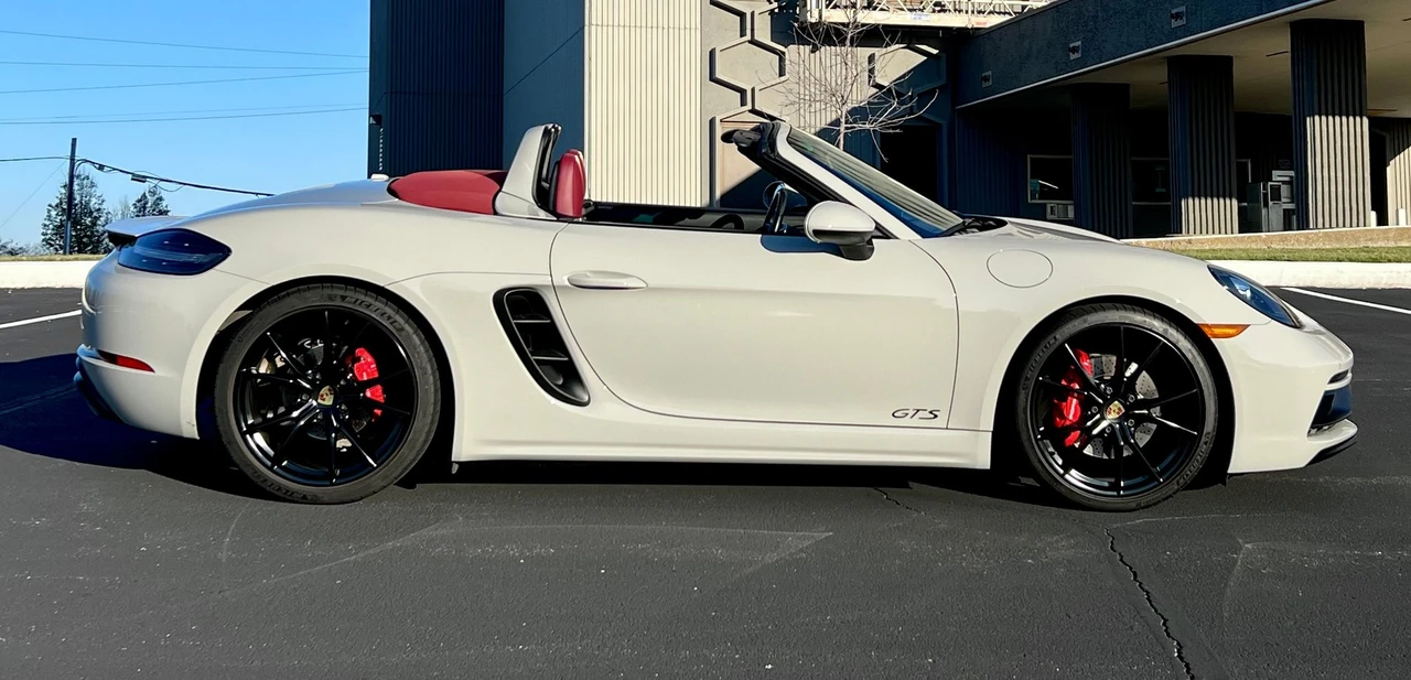 2018 Porsche 718 Boxster GTS - Image 3 of 26