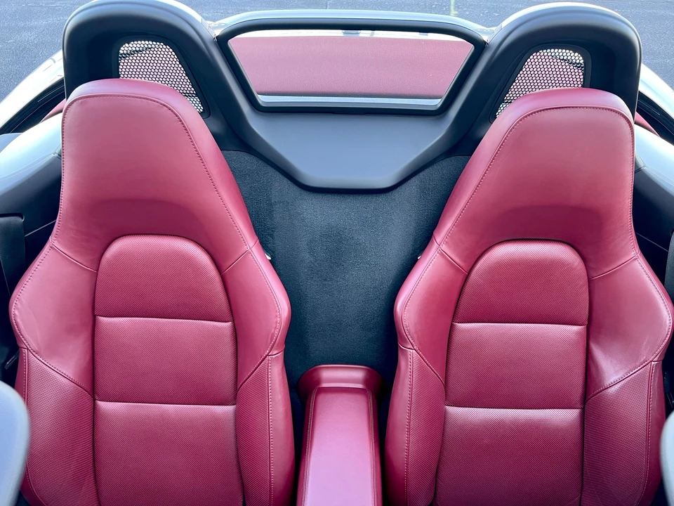 2018 Porsche 718 Boxster GTS - Image 21 of 26