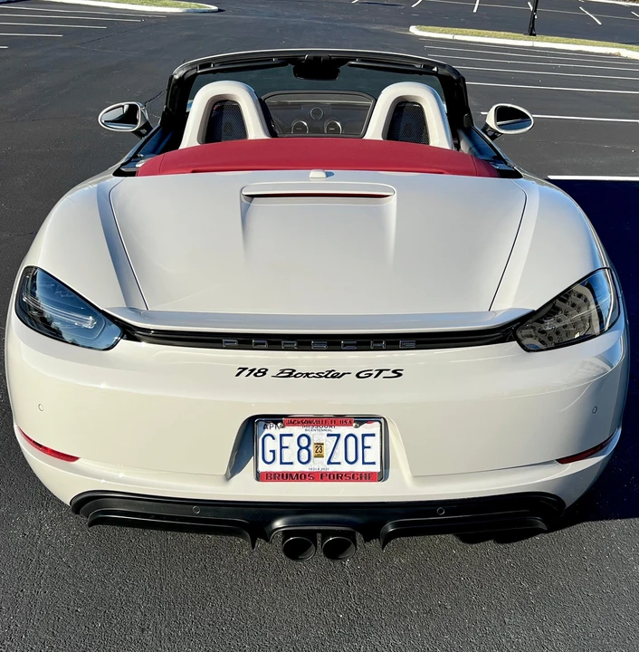 2018 Porsche 718 Boxster GTS - Image 7 of 26