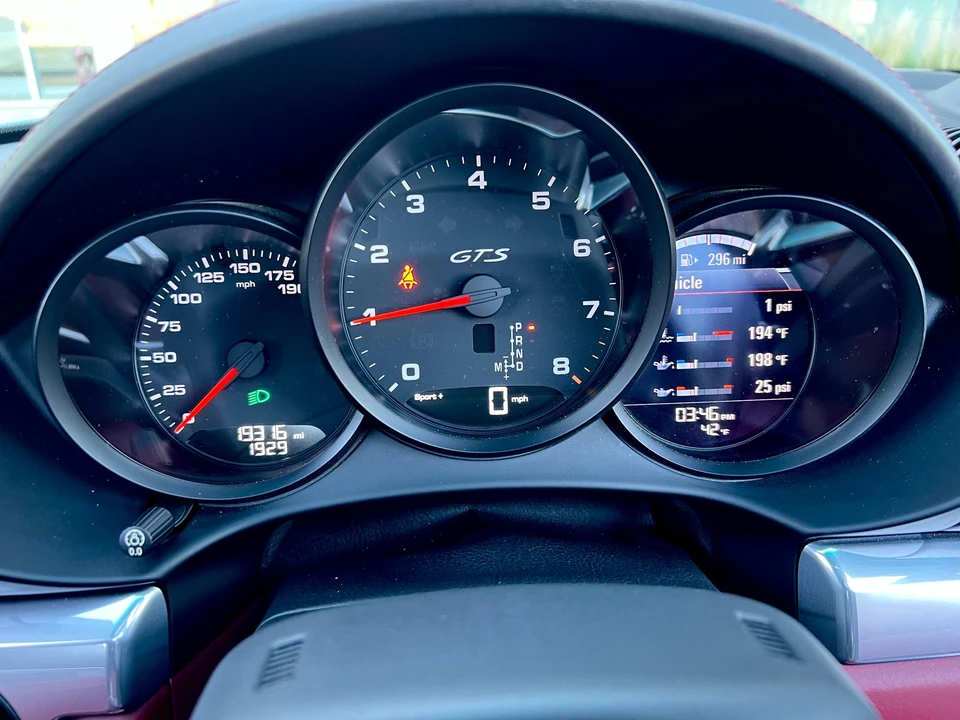 2018 Porsche 718 Boxster GTS - Image 24 of 26