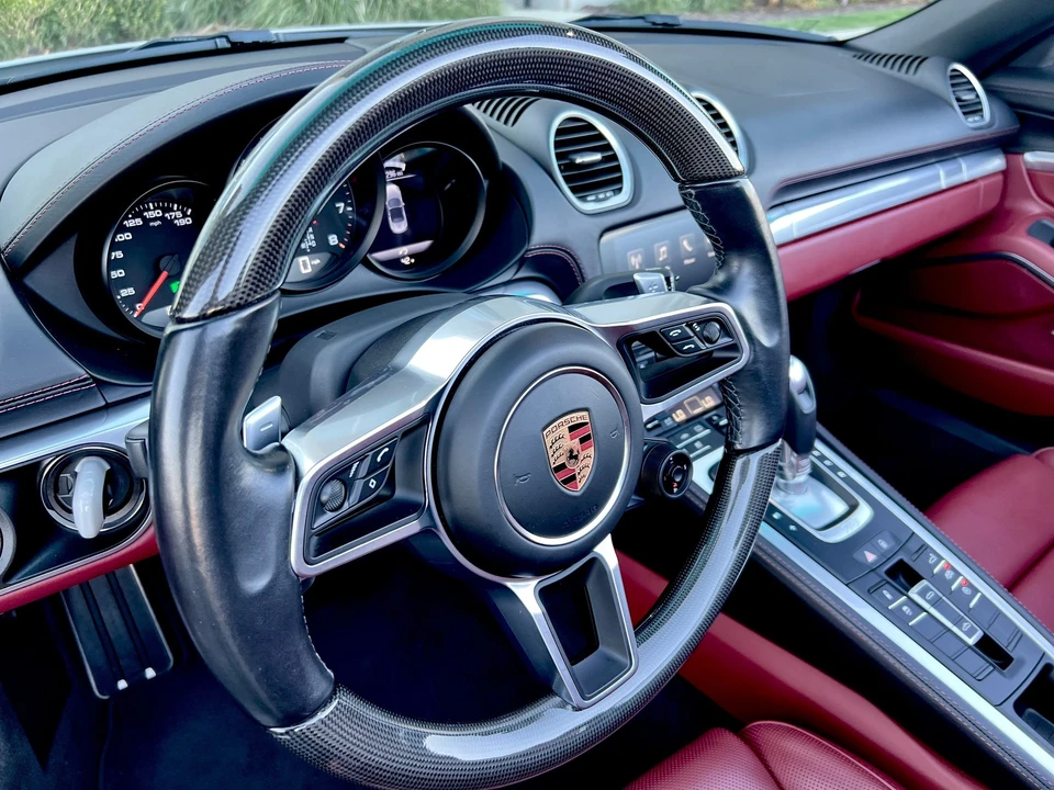 2018 Porsche 718 Boxster GTS - Image 25 of 26