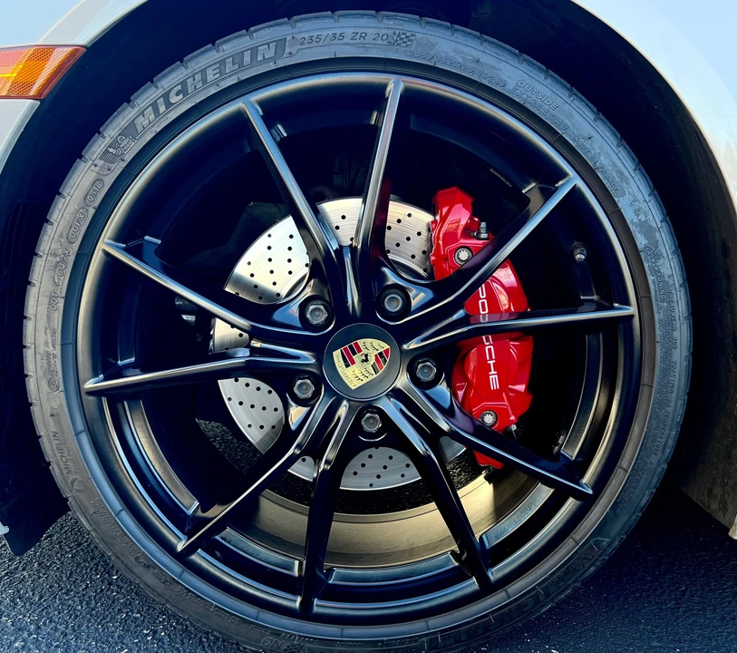 2018 Porsche 718 Boxster GTS - Image 15 of 26