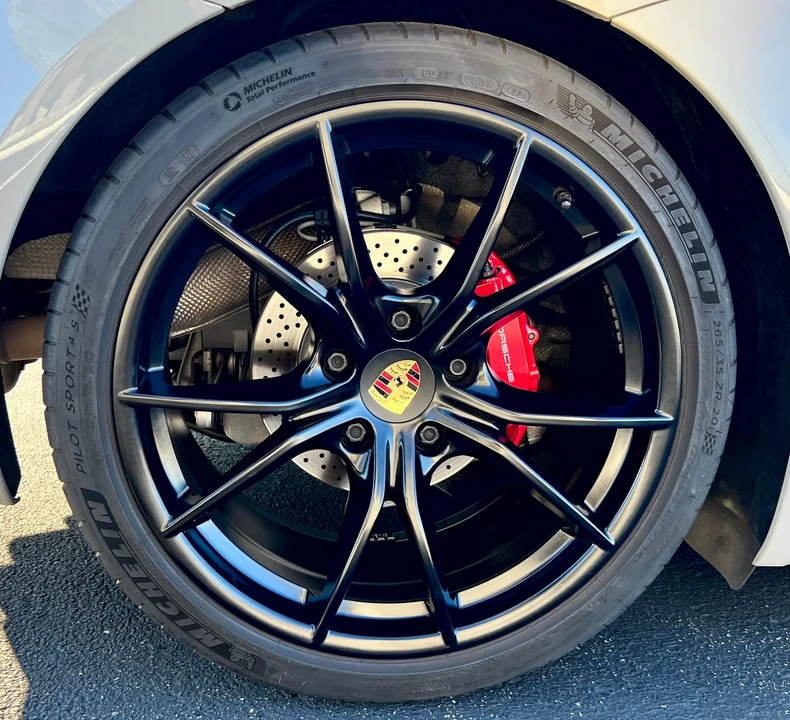 2018 Porsche 718 Boxster GTS - Image 14 of 26