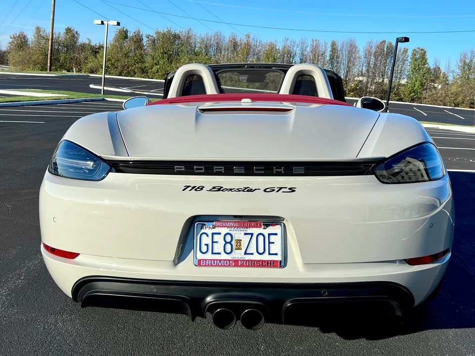 2018 Porsche 718 Boxster GTS - Image 6 of 26