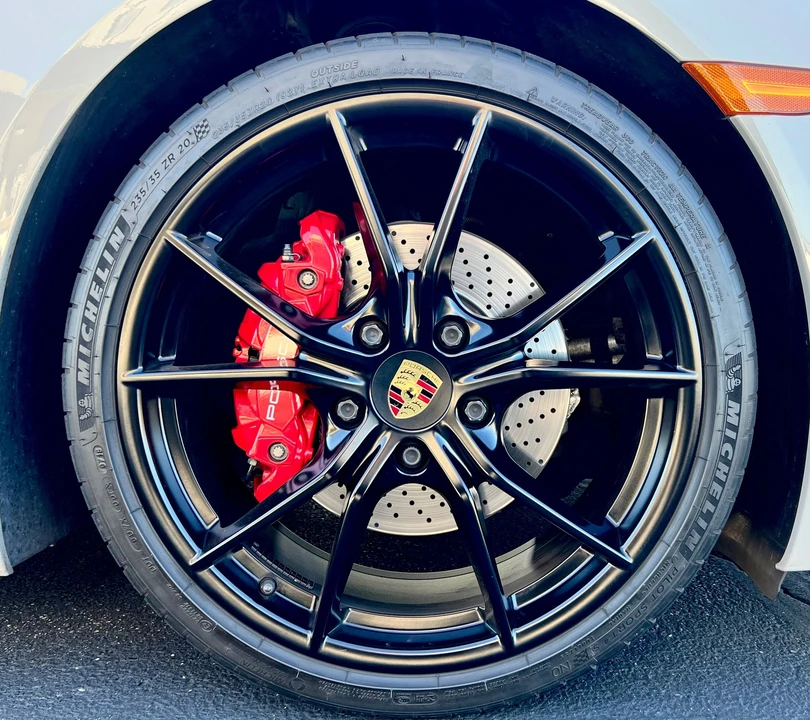 2018 Porsche 718 Boxster GTS - Image 17 of 26