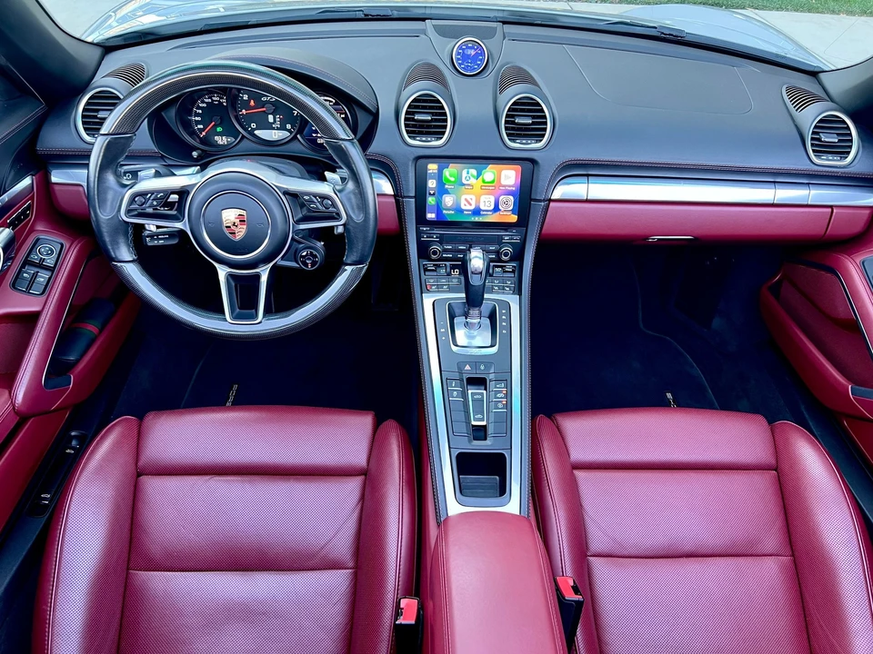 2018 Porsche 718 Boxster GTS - Image 22 of 26