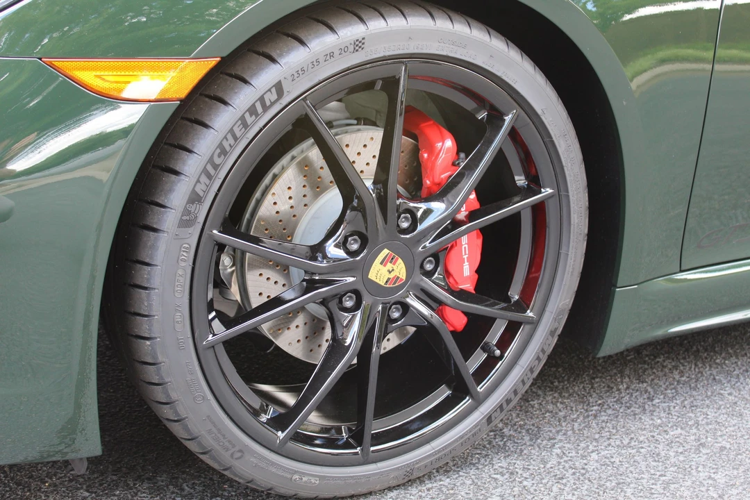 2018 Porsche 718 Boxster - Image 11 of 25