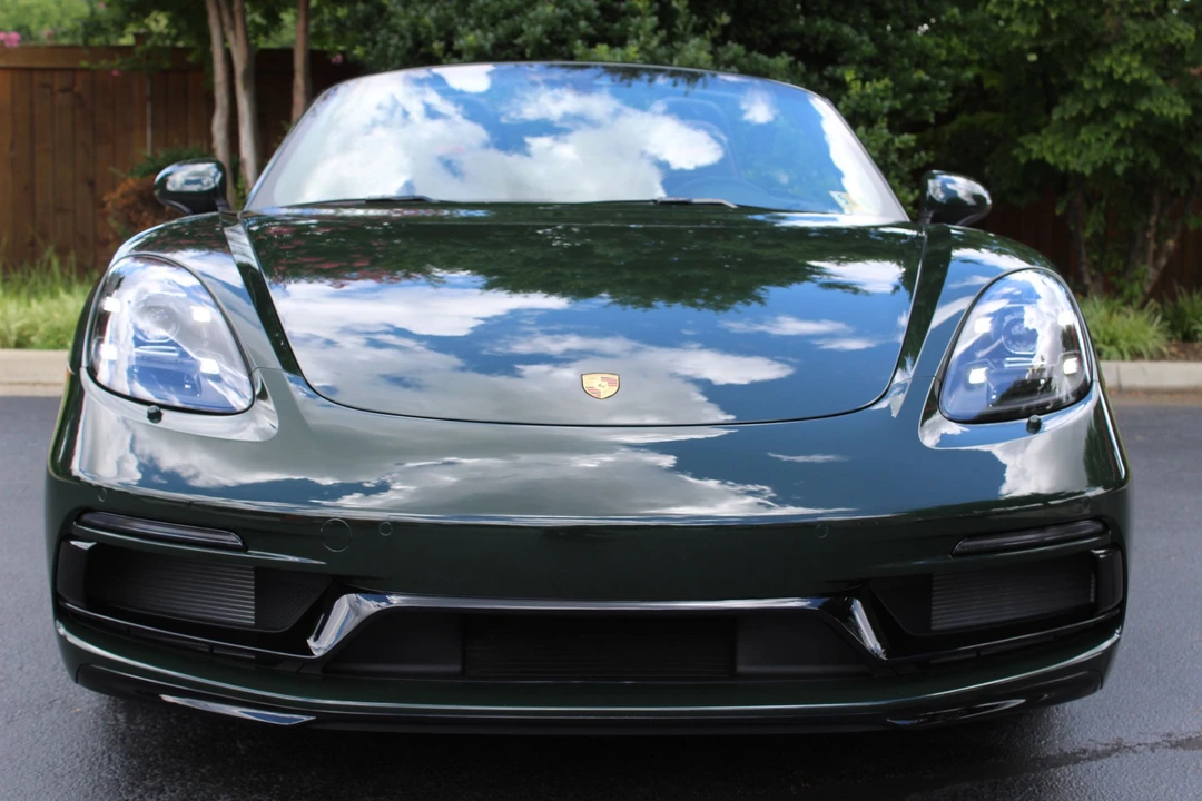 2018 Porsche 718 Boxster - Image 9 of 25