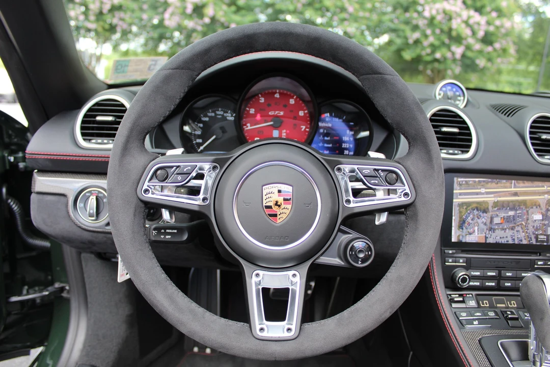 2018 Porsche 718 Boxster - Image 13 of 25