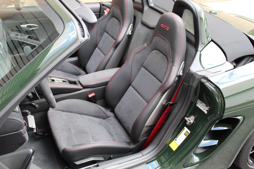 2018 Porsche 718 Boxster - Image 15 of 25