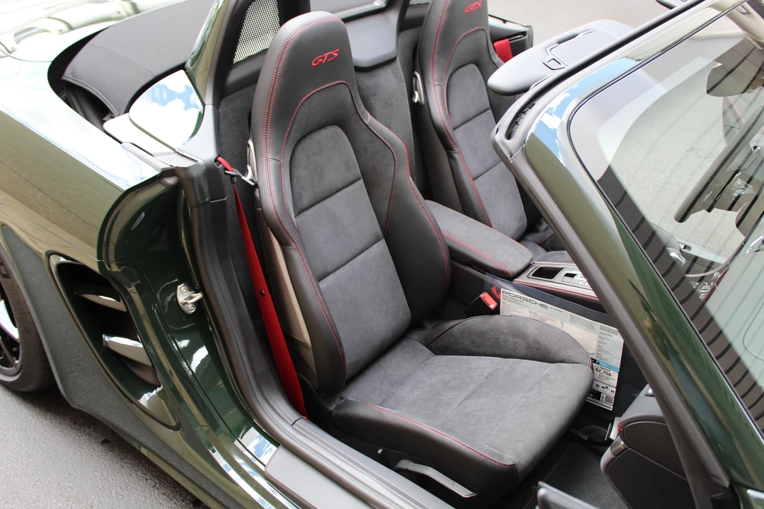 2018 Porsche 718 Boxster - Image 16 of 25