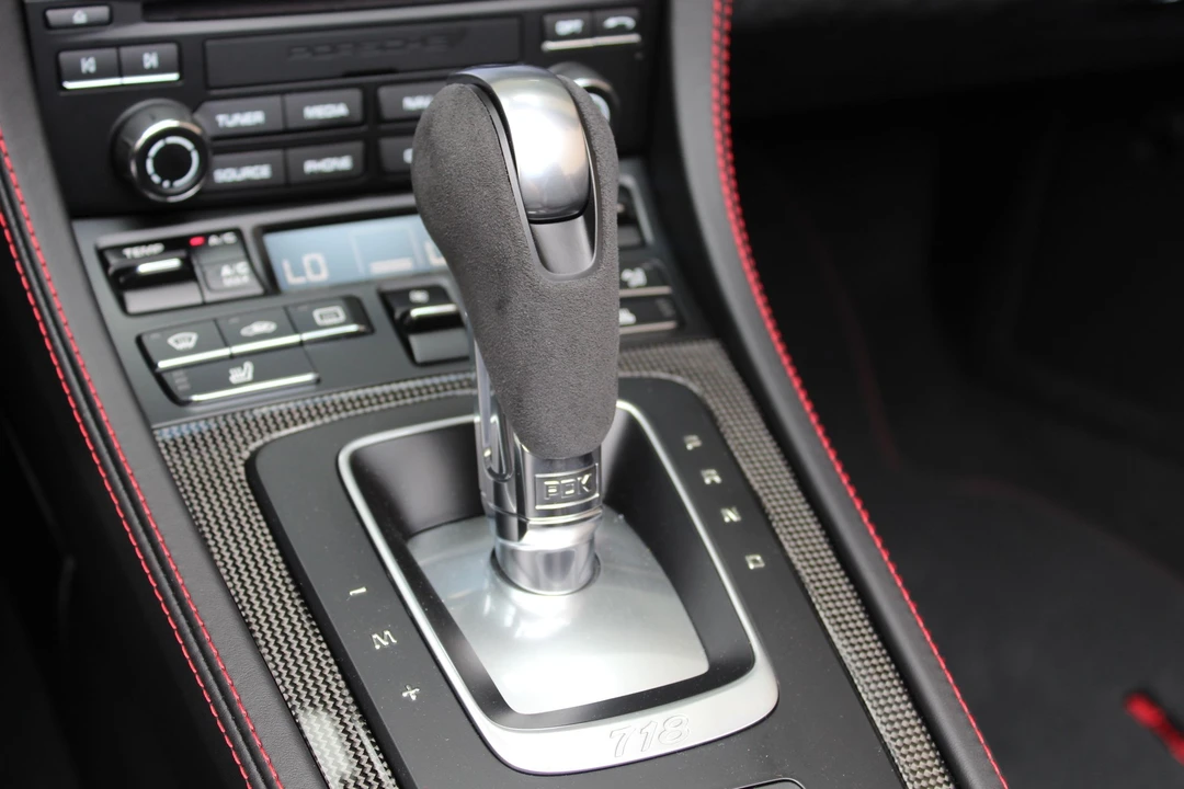 2018 Porsche 718 Boxster - Image 20 of 25