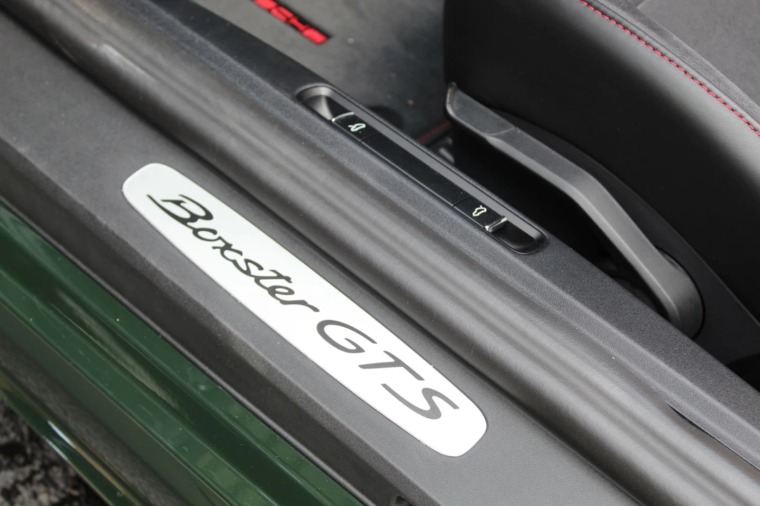 2018 Porsche 718 Boxster - Image 24 of 25