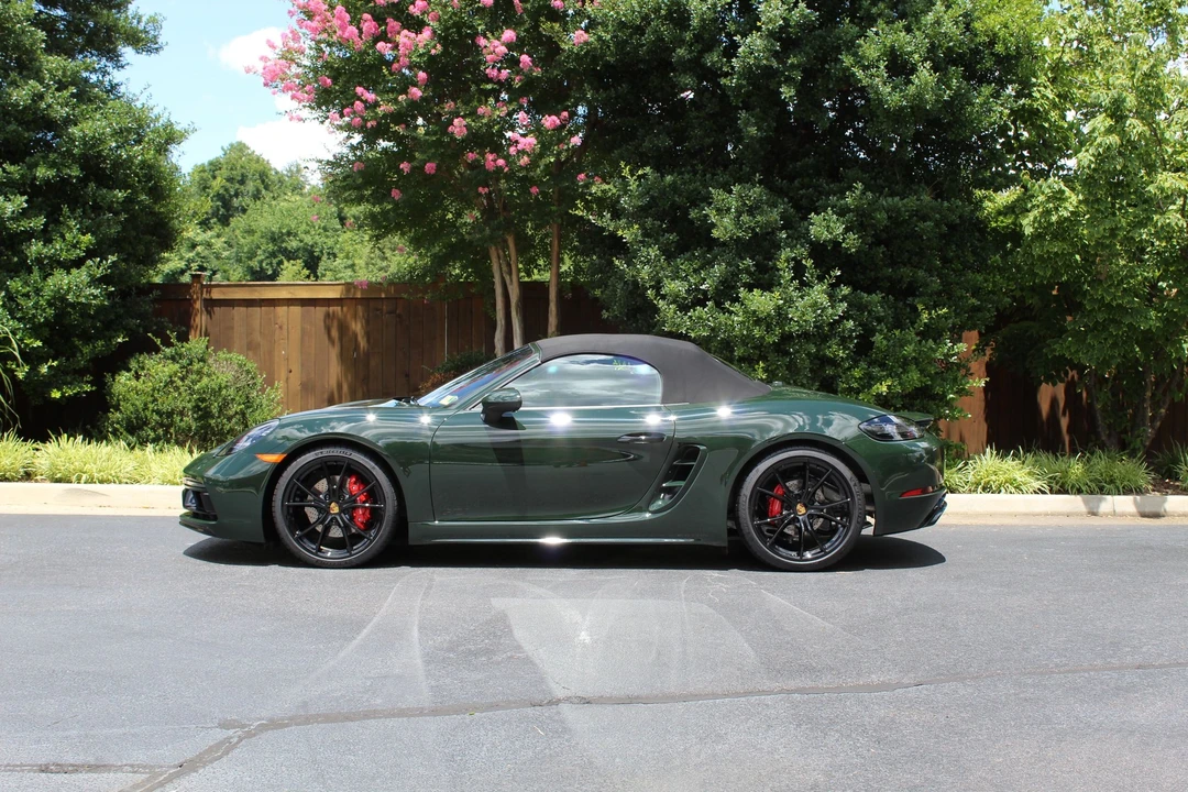 2018 Porsche 718 Boxster - Image 2 of 25