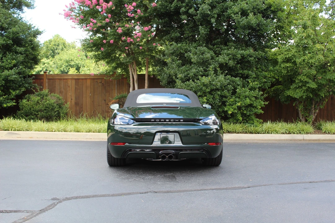 2018 Porsche 718 Boxster - Image 4 of 25