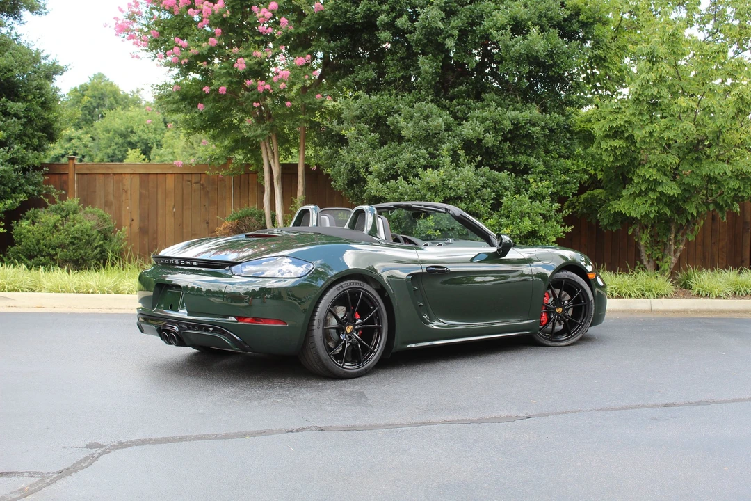 2018 Porsche 718 Boxster - Image 5 of 25