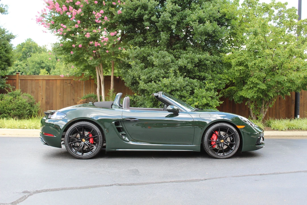2018 Porsche 718 Boxster - Image 6 of 25